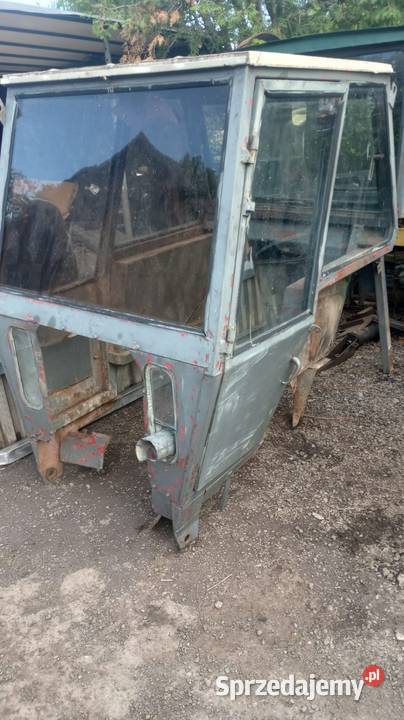 Kabina ursus 360360 3p