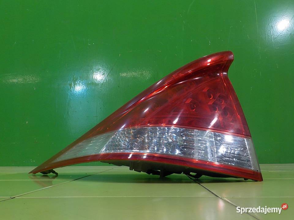 HONDA INSIGHT II 13 IMA AUT 10r 5D lampa lewa osobowe Suków