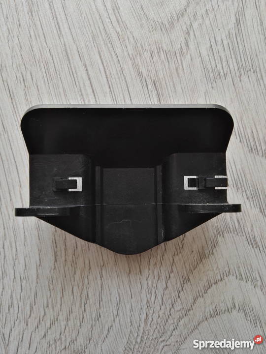 RENAULT KANGOO I ślizg zderzaka przód Międzychód