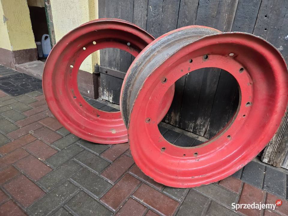 Felgi lanz Bulldog mały ursus c45 Molna