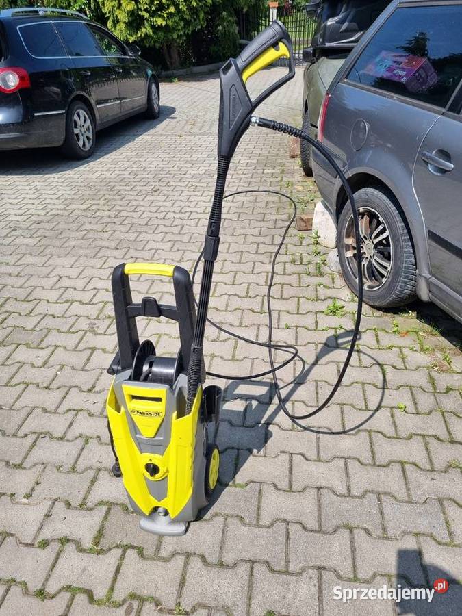 Myjka Ciśnieniowa Parkside PHD 150 D3 Nie Skawina