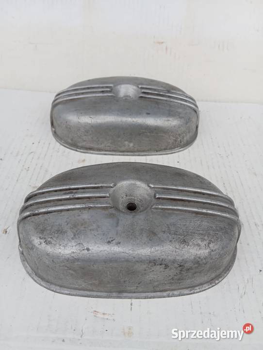 DEKIEL POKRYWA ZAWORÓW URAL KOMPLET ORYGINAŁ Pokrywy i osłony silnika Niemodlin