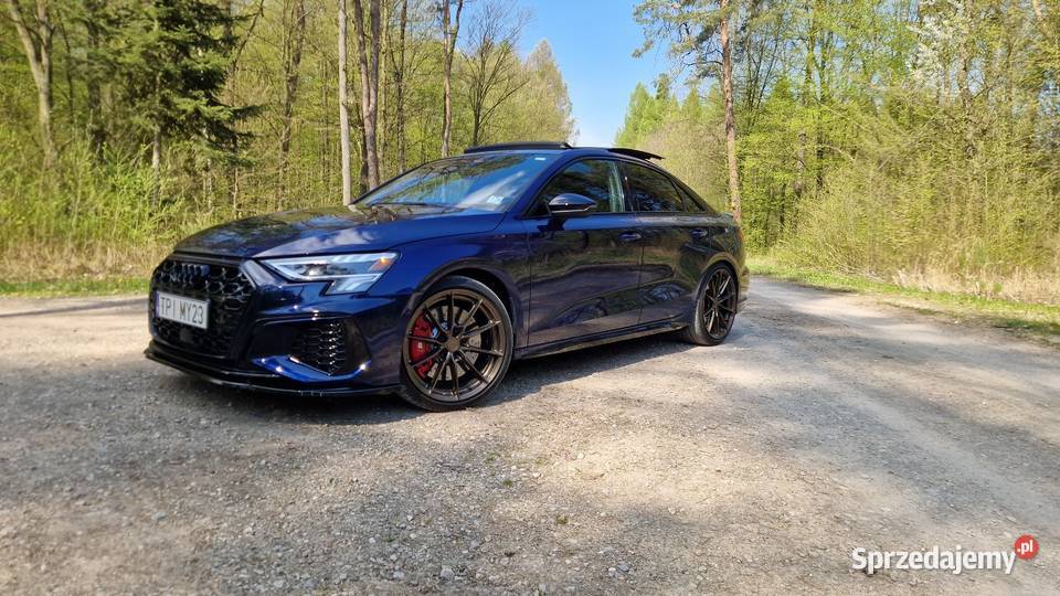 Audi S3 8Y isofix Jędrzejów sprzedam