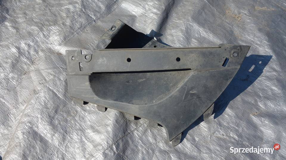 Kierownica Powietrza Chłodzenia Tarcz Zderzaka sprzedam