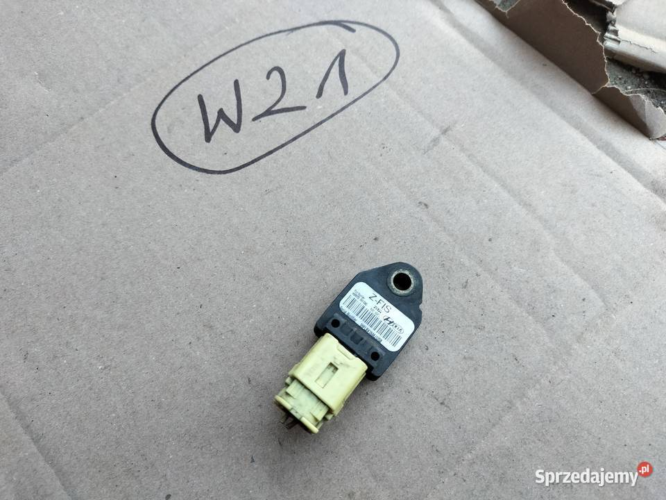 KIA CEED I 959201H100 CZUJNIK UDERZENIOWY AIRBAK Kamień-Kolonia sprzedam