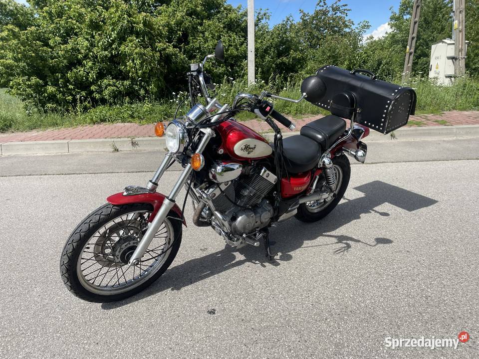 Yamaha Virago 535 Łagów