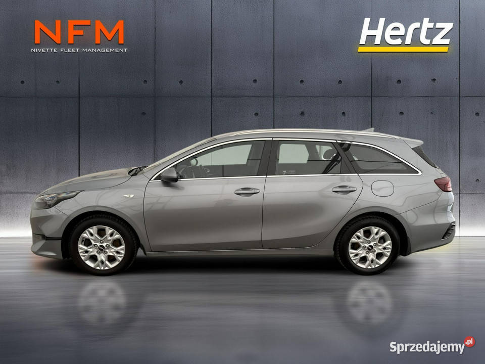 Kia Ceed 16 CRDi136 M Salon Faktura Vat III 2018 Warszawa