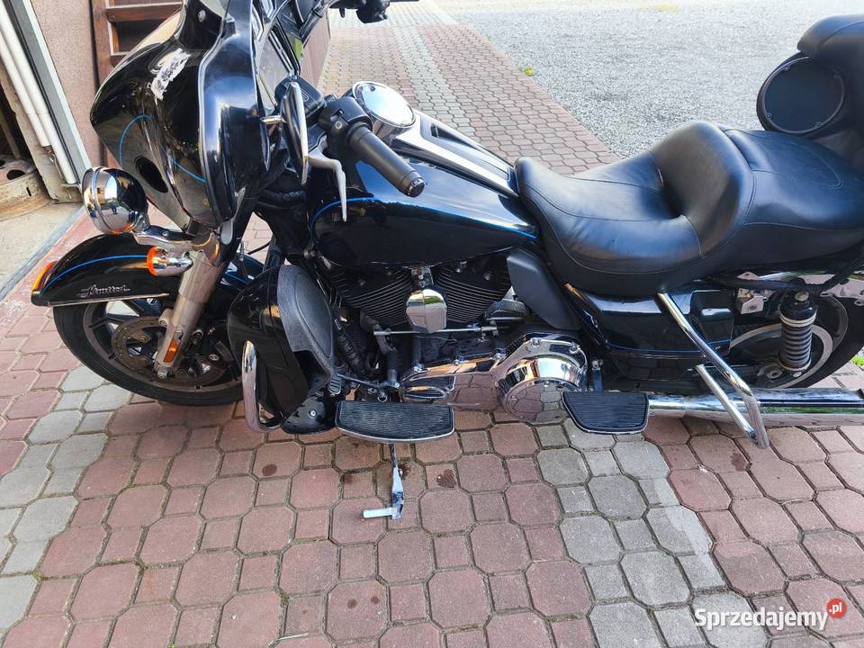 Electra Ultra Limited Flhtk 1690cm3 Mielec