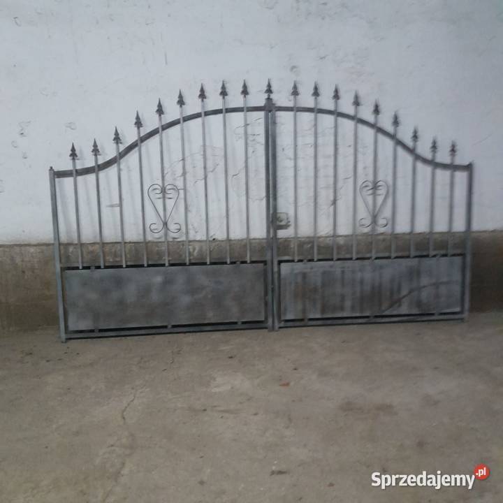 Brama wiazdowa metal Stręgoborzyce