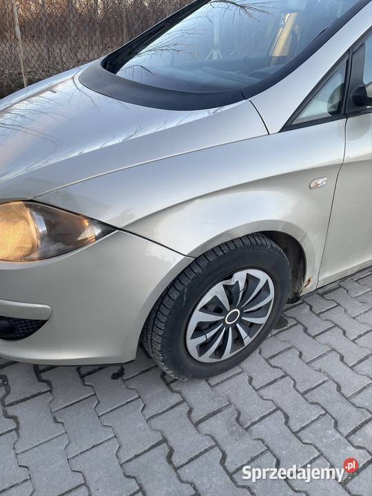 Sprzedam Set altea 20tdi 2005r Iłża