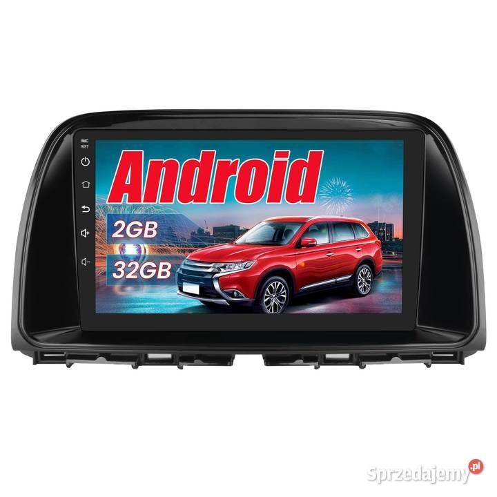 AWESAFE Radio samochodowe z systemem Android do Rzeszów