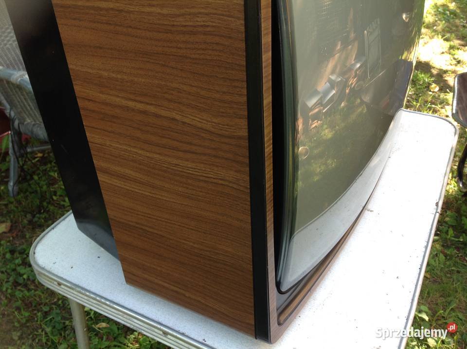 Stary Telewizor Grundig Super Color 8400TS z sprzedam