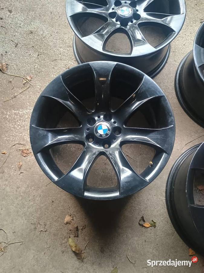 Felgi BMW 20 aluminiowe