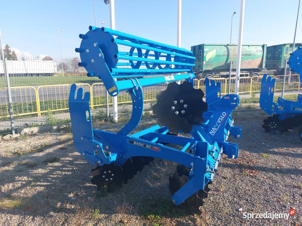 Brona talerzowa Namysło Easyflow Basic 30 Lipnik sprzedam