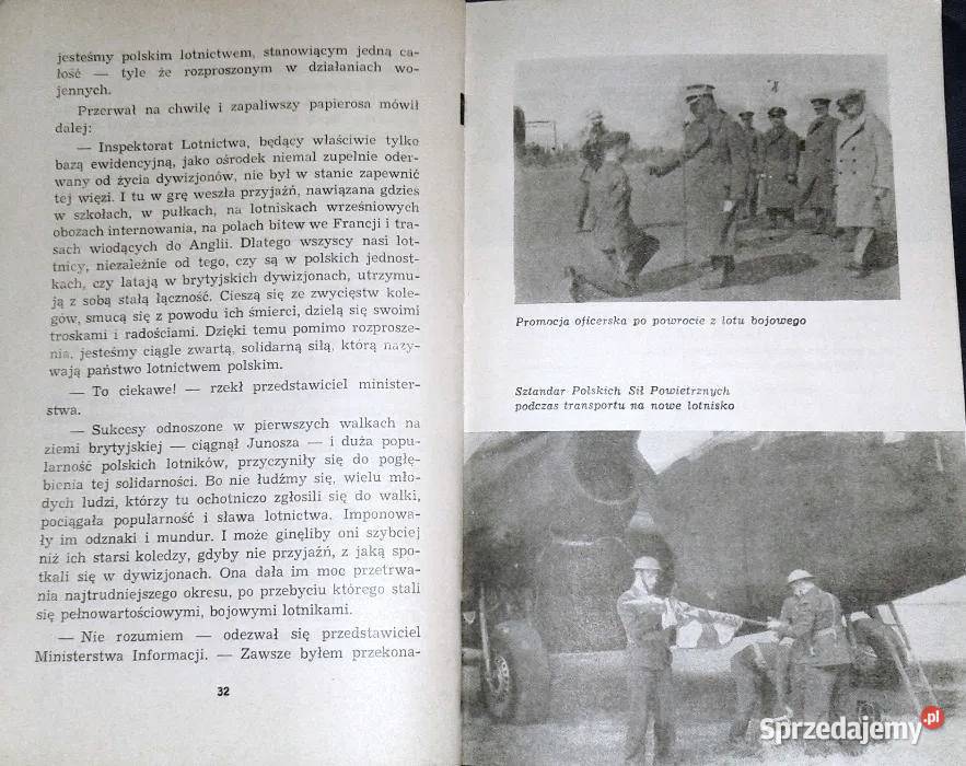 Dywizjon Ziemi Śląskiej 304 Władysław Pozostałe sprzedam