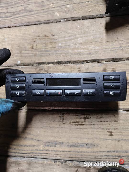 Panel sterowania nawiewem bmw e46