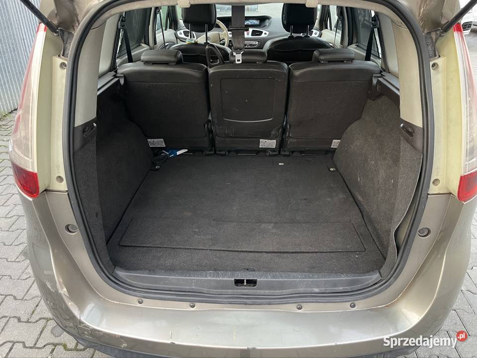 Renault grand scenic
