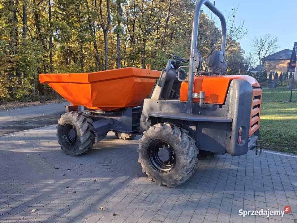 Wozidło budowlane obrotowe NEUSON 6001