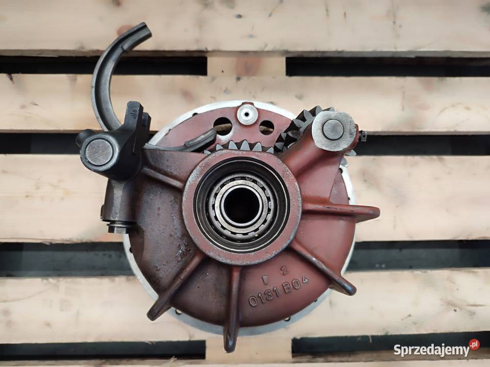 Kosz rewersu 0131B04 Dynashift MASSEY FERGUSON wielkopolskie Wilkowo