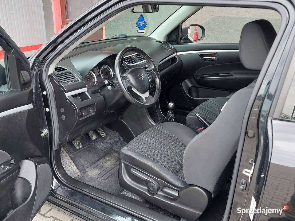 Suzuki Swift benzyna Piekoszów