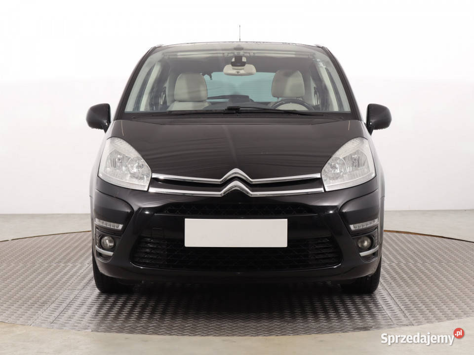 Citroen C4 Picasso 16 i ASR (kontrola trakcji) Katowice