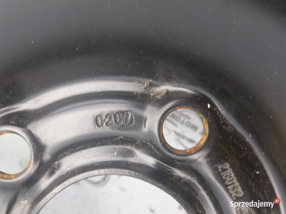 OPEL VECTRA C ASTRA H koło dojazdowe 1157016 92M świętokrzyskie Kielce
