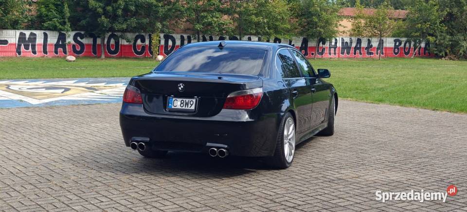 BMW 530d M5 Look M57 Warszawa