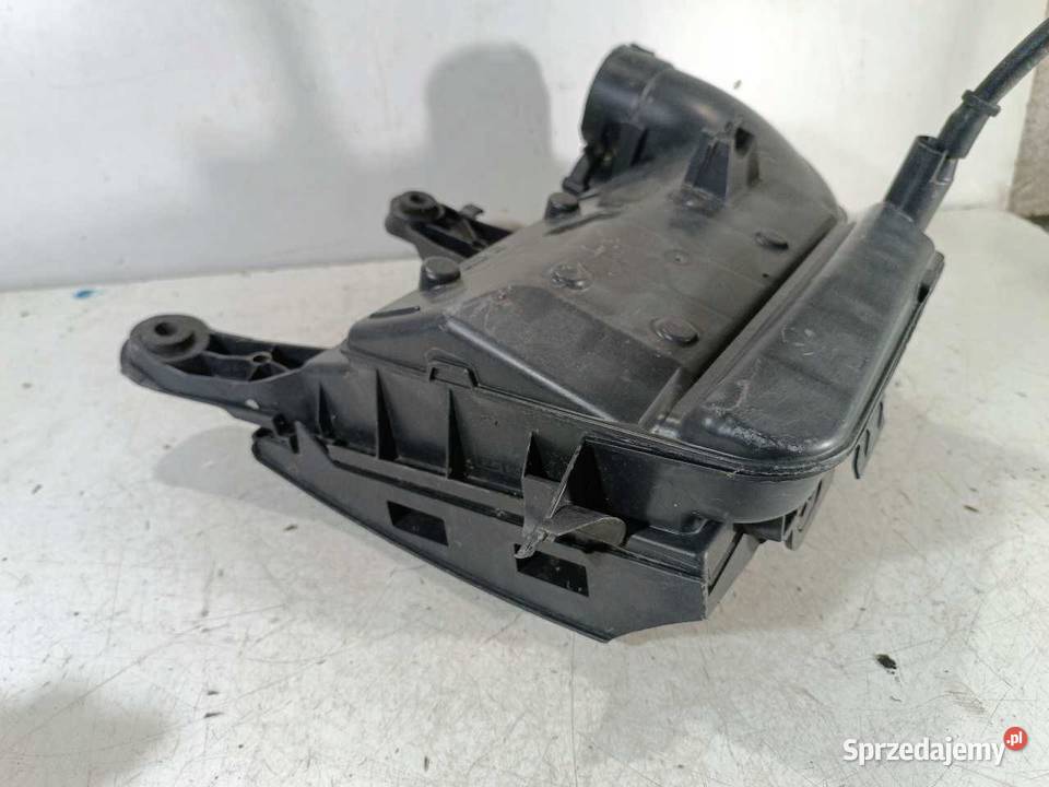 OBUDOWA FILTRA POWIETRZA CITROEN C3 PICASSO 16 osobowe Obudowy filtrów wielkopolskie