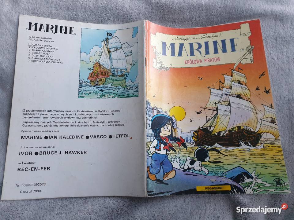 Marine Królowa Piratów Gdynia