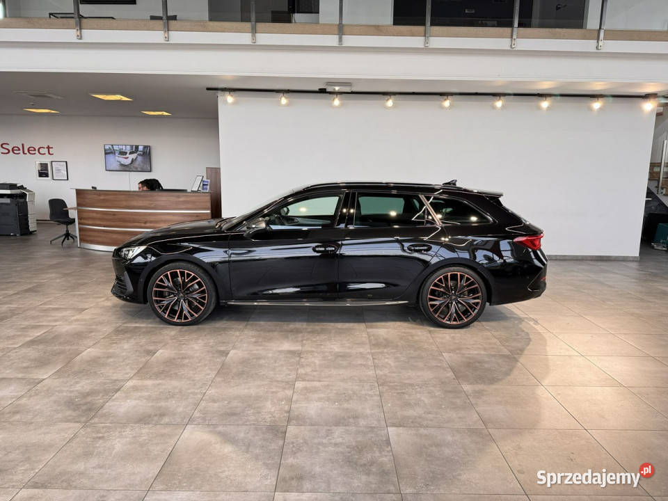 Cupra Leon Sportstourer VAT 23 HAK20TSI 245 DSG