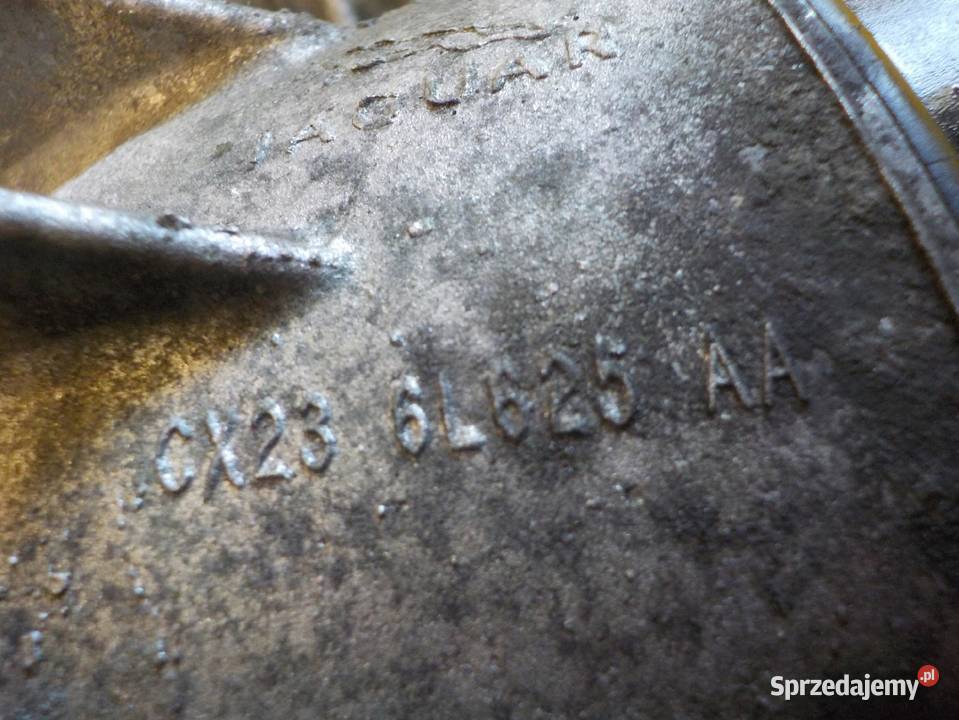 JAGUAR XF FREELANDER 22 D 15r 200 obudowa filtra osobowe świętokrzyskie