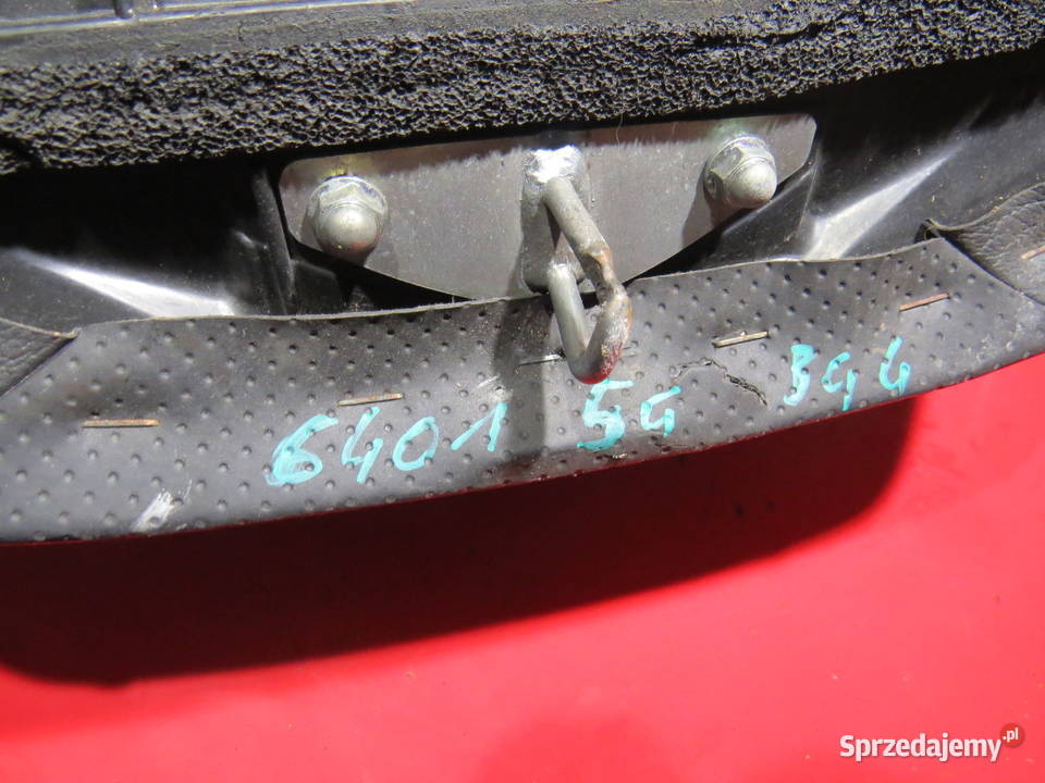 SUZUKI BURGMAN AN400 AN 400 250 AN250 09 kanapa Warszawa