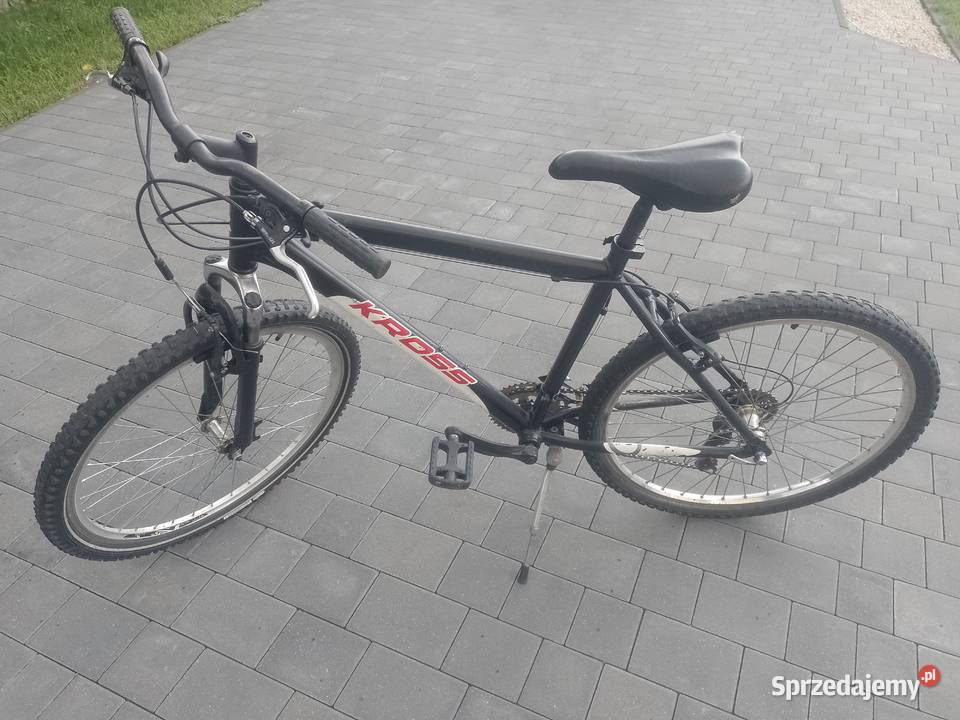 Sprzedam 4 rowery lubelskie