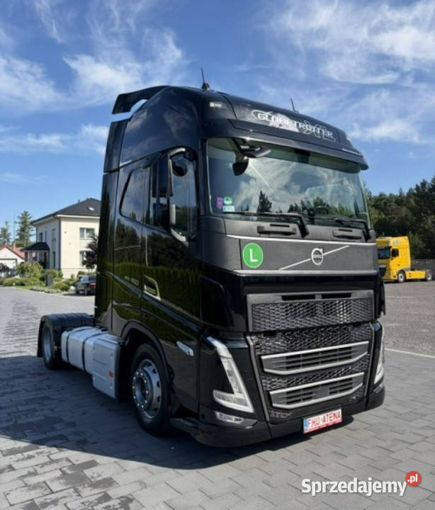Volvo FH 460 ISAVE Low Deck Klima postojowa Samochody ciężarowe Daleszyce