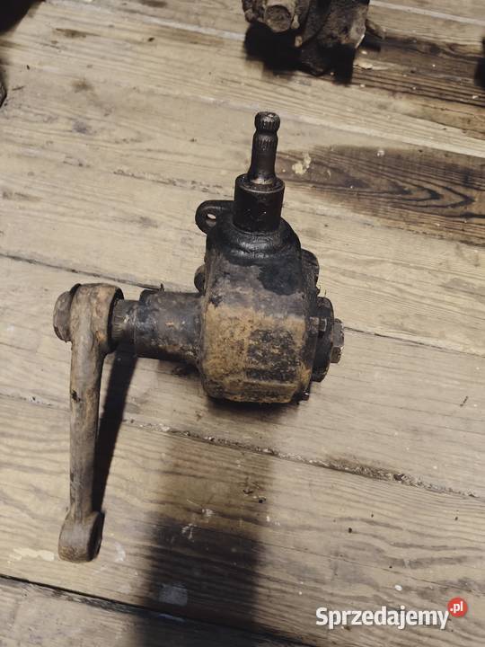 Przekładnia kierownicza żuk mazowieckie