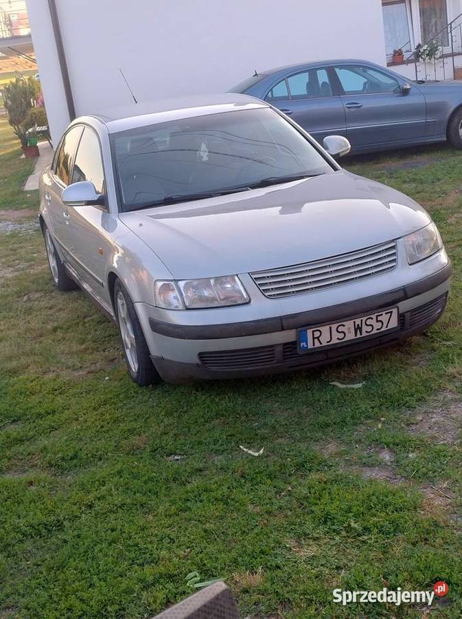 Passat B5 18t LPG Passat Jasło