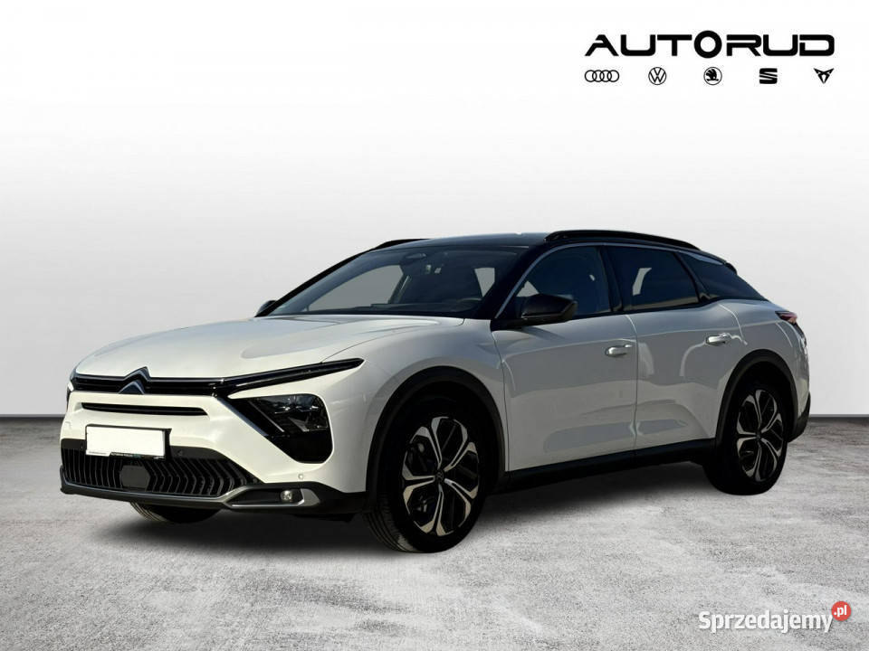 Citroen C5X 16 180 2022 Bezwypadkowy Pierwszy Kielce