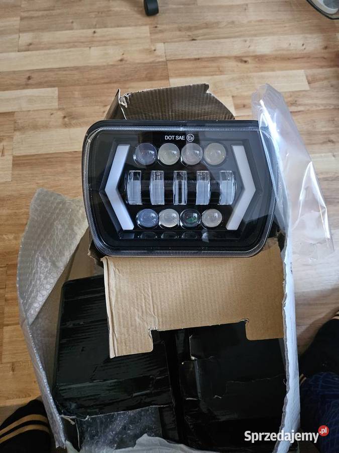 Lampy led fiat 126p i inne Świętochłowice