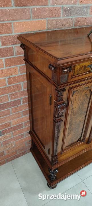 Ekskluzywna bieliźniarka eklektyczna antyk Łagów