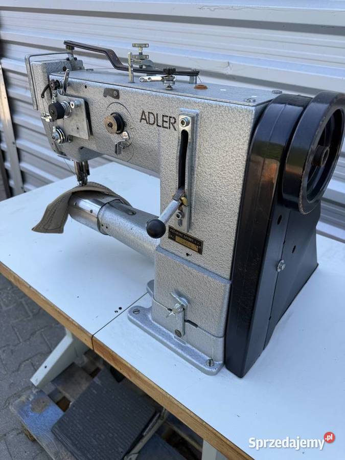 Durkopp Adler 269 Pfaff ramienna maszyna do Produkcja Łaskarzew