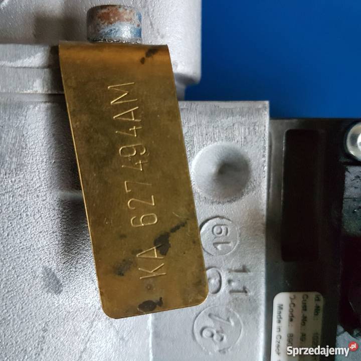 Siłownik Sprzęgła Mercedes KA 627494A0012605963 Rzędowice