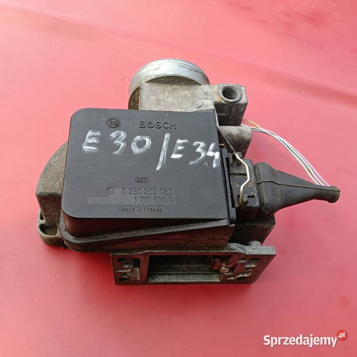 BMW e34BMW e30 PRZEPLYWOMIERZ BOSCH 0280202083 Jastrzębia Góra