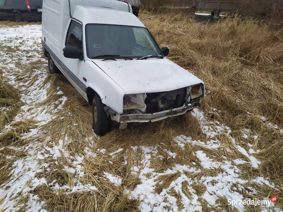 Renault Rapid 19D zachodniopomorskie Nowogard sprzedam