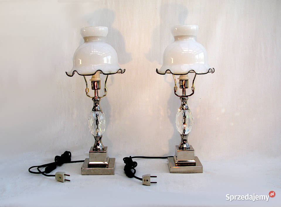 2 Lampki GLAMOUR Szczecinek