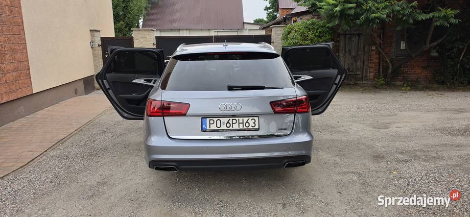 Audi A6 Avant 30 TDI Quattro S tronic