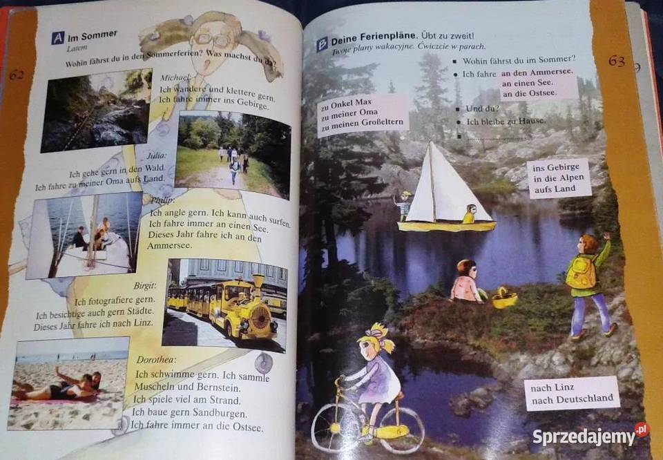 Der die das Neu Kl 5 Marta Kozubska Ewa Krawczyk Chełm sprzedam