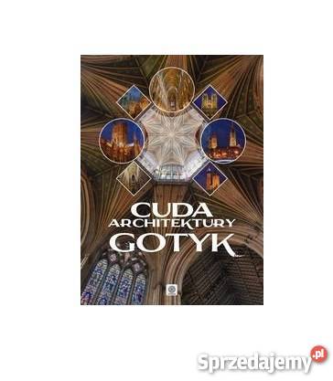Cuda architektury Gotyk ALBUM fa