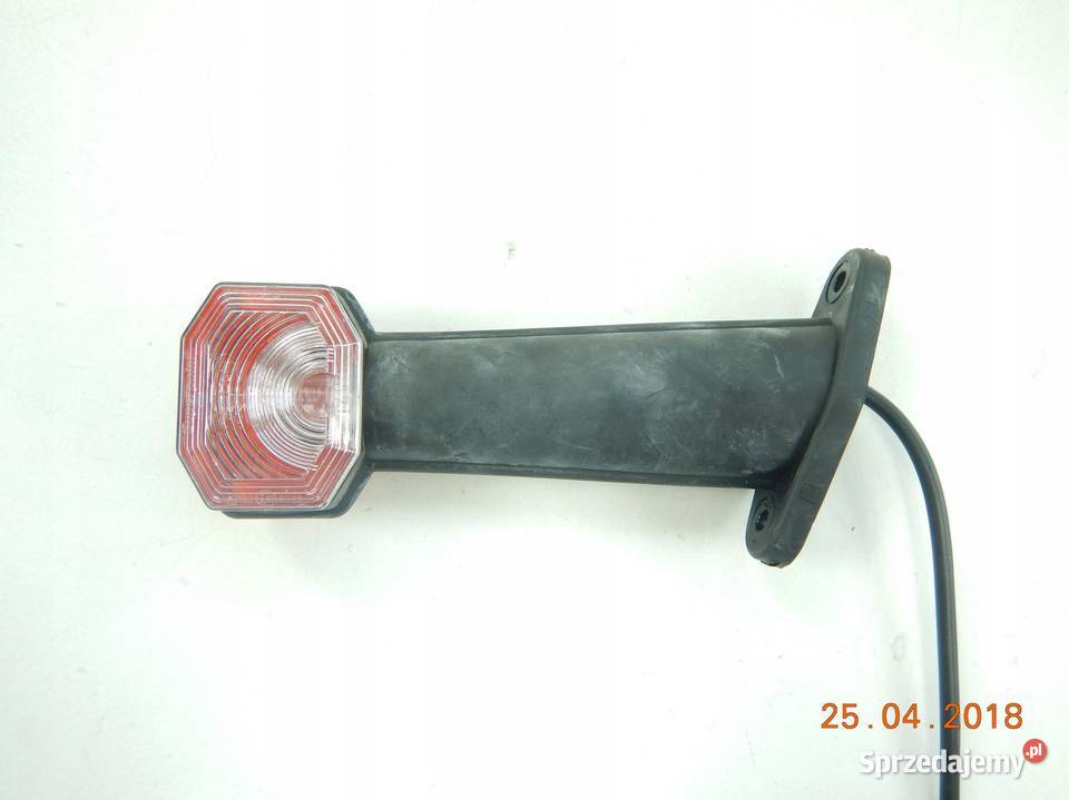 LAMPA OBRYSOWA LED BOCZNA lubelskie