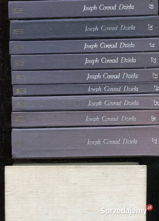 Dzieła T127 Conrad Pozostałe Szczecin sprzedam
