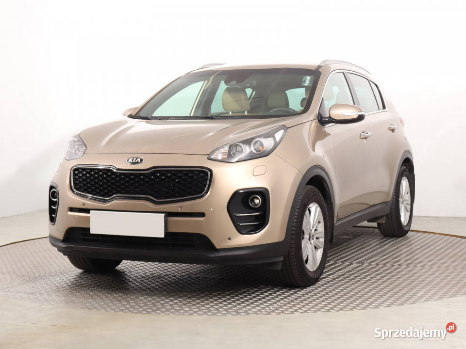 Kia Sportage 17 CRDi kamera cofania Katowice